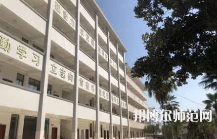 2023年桂林興安師范學校報名條件、招生對象
