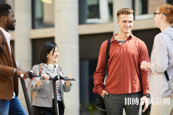 西北大學(xué)師范學(xué)院太白校區(qū)介紹、地址